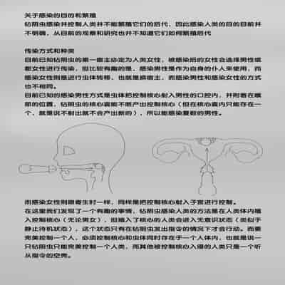 [skyzen] 寄生虫系列 [Chinese]