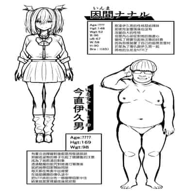 [夕ク口ヲ]把囂張狂妄的辣妹變成魅魔來懲罰 [CHINESE]