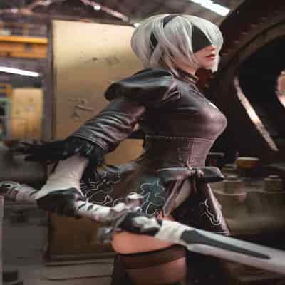 [Collection] Chihiro千尋 - 2B