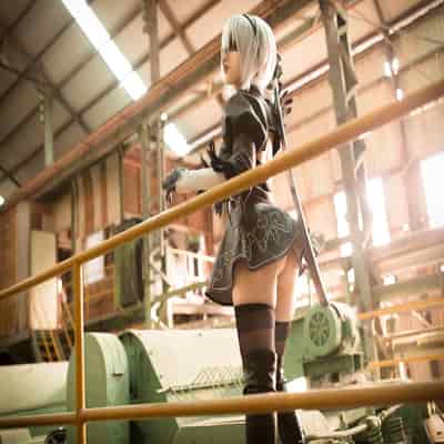 [Collection] Chihiro千尋 - 2B