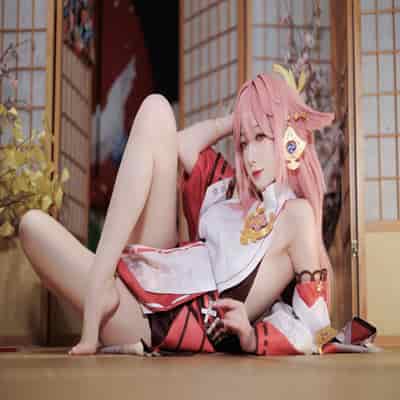 封疆疆v - 八重神子