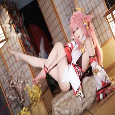 封疆疆v - 八重神子
