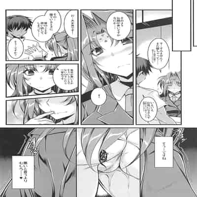 [ELHEART'S (息吹ポン)] EXT×END 02 (魔法少女リリカルなのは)