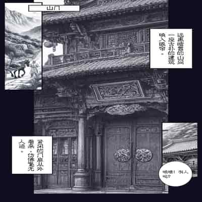 乱世书