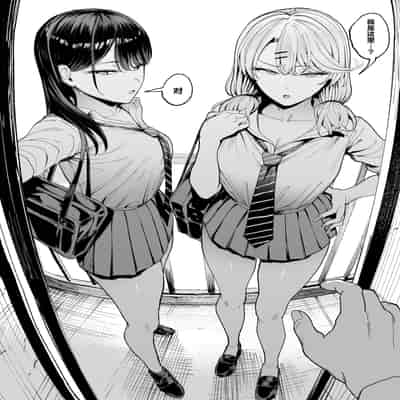 [甘噛本舗 (まんの)] 入り浸りギャルにま〇こ使わせて貰う話3 [中国翻訳] [DL版]