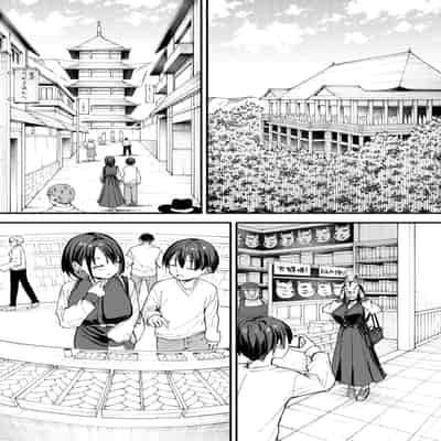 [フグタ家] 巨乳の友達と付き合うまでの話 後日談