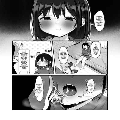 [Rouka] Kyou, Tomete Kuremasen ka Can I Stay Over, Mister [English] [Team Rabu2] [Digital]