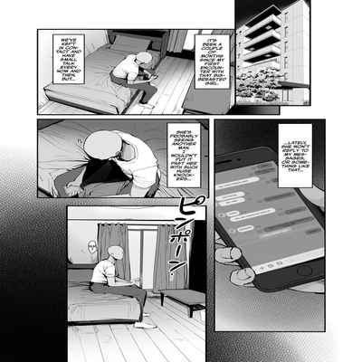 [Rouka] Kyou, Tomete Kuremasen ka Can I Stay Over, Mister [English] [Team Rabu2] [Digital]
