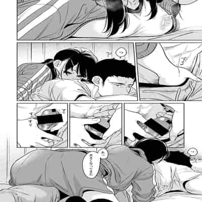 [二三月そう] 1LDK JK いきなり同居？密着！？初エッチ！！？ 第50話