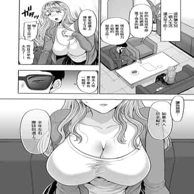 [鬼島大車輪] 美畜牧場~返済するまで無限搾乳~ (ANGEL 倶楽部 2025年1月号) [中国翻訳] [DL版]