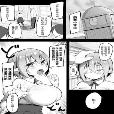 [三崎 (猫サム雷)] NTR ギルド｜NTR 公会 [拉狗个人汉化] [DL版]