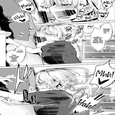 [STUDIO HUAN (Raidon)] Jimoto no Hame Tomo "Shinya no Conveni Tenin A" My Hometown Fuck Buddy Midnight Shift Store Clerk A's Case [English] [Team Rabu2]