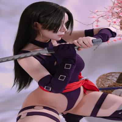 Umeko J - Psylocke