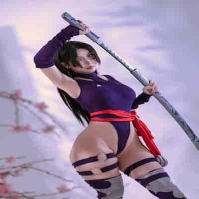 KANEKO_咔喵 - 碧蓝航线 可畏 兔女郎
