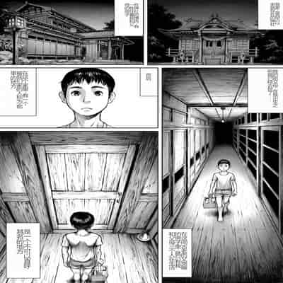 [ダブルデック製作所 (だぶるでっく)] 妖詣～あやかしもうで～ [中国語] [無修正]