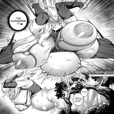 [F W ZHolic (FAN)] Hakuba ni Norareru Kishi 3 White Horse Riding a Knight 3 (Fate Grand Order) [English] {desudesu} [Digital]