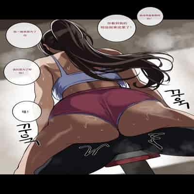 [hellaP]운동 도와줄게_不知火舞健身房-2025年3月- [中国翻訳][無修正]