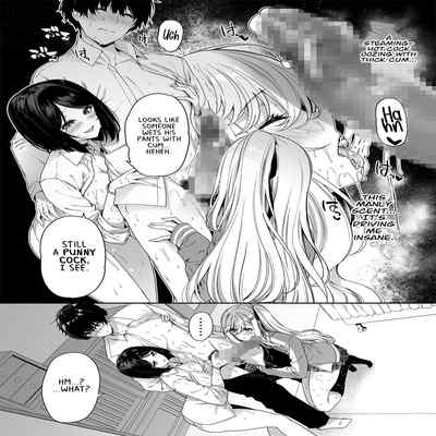 [Bottle Ship Bottler (Kazakura)] InCha Couple ga You Gal-tachi to SEX Training Suru Hanashi 4 [English] [Project Valvrein]