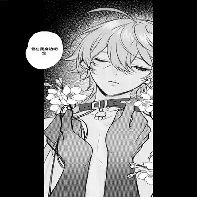 [PCrow] Limerence (Genshin Impact) [Chinese]