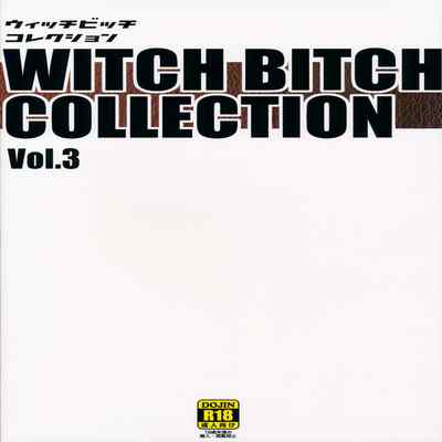(C91) [Funi Funi Lab (Tamagoro)] Witch Bitch Collection Vol 3 (Fairy Tail) [Decensored][Chinese][奥迪双钻重嵌][业余汉化]