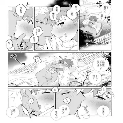 (C100) [GLUTAMIC/ACID (Tanunosuke)] YumiShi Maniax (Fate stay night)