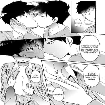 [Cheese Box (kio )] Anatashika Mienai You're the only one I see (Mob Psycho 100) [English] {Chin²} [Digital]