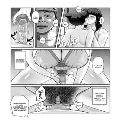 [B-Kyuu Site (bkyu)] B-Kyuu Manga 12 Icnizoku no Shikitari 1-yame Family Traditions (Naruto) [English] {Doujins com}