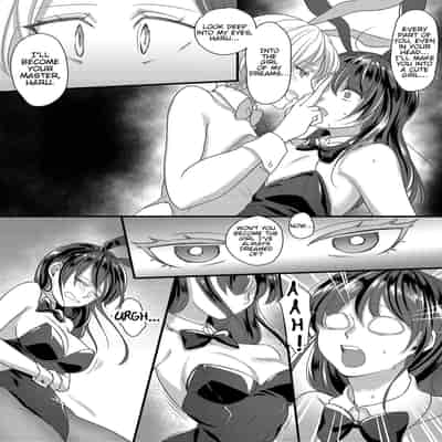 [Marialite (Lyna)] Haru to Sana ～Cosplay de Tsunagatta Koi～[English] [Mikodayo]