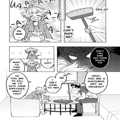 [Sharktrs] A short moment inside you