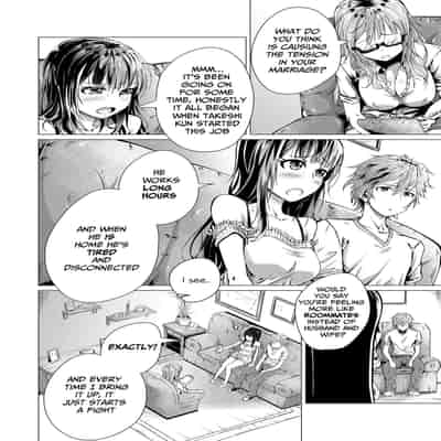 Couple's Therapy