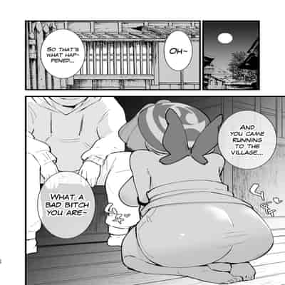 [Shironegiya (miya9)] Hisui Tensei-roku 3 Records of my reincarnation in Hisui 3 (Pokémon Legends/ Arceus) [English] [The Blavatsky Project] [Digital]