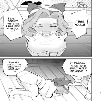 [Shironegiya (miya9)] Hisui Tensei-roku 3 Records of my reincarnation in Hisui 3 (Pokémon Legends/ Arceus) [English] [The Blavatsky Project] [Digital]