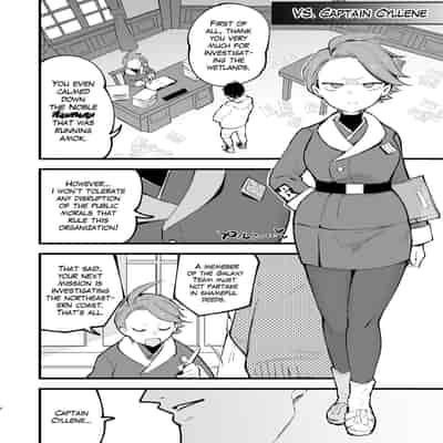 [Shironegiya (miya9)] Hisui Tensei-roku 3 Records of my reincarnation in Hisui 3 (Pokémon Legends/ Arceus) [English] [The Blavatsky Project] [Digital]