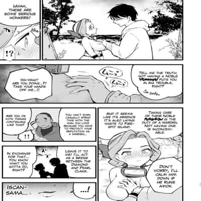 [Shironegiya (miya9)] Hisui Tensei-roku 3 Records of my reincarnation in Hisui 3 (Pokémon Legends/ Arceus) [English] [The Blavatsky Project] [Digital]