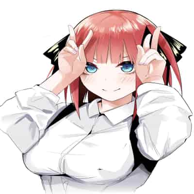 [Pixiv Fanbox] Mame [君日本語本當上手漢化組] (Gotoubun no hanayome) (Ongoing)