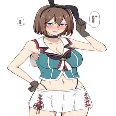 [Fanbox] Takaman (Kantai Collection -KanColle-) [Chinese] [吸住没碎个人汉化]