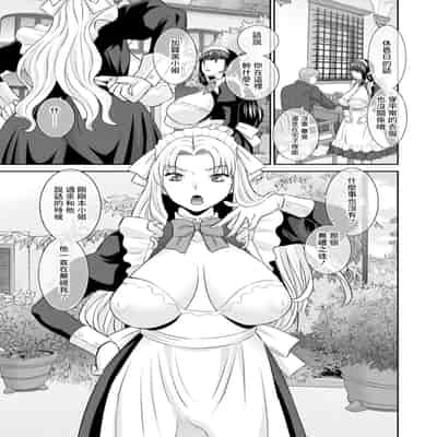 [Kawamori Misaki] Hatsujou Maid to Goshujin-sama Ch 4 [Chinese] [Digital]