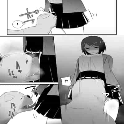 [Flare (Freya)] Tomodachi no Pet to 朋友家的寵物 [Chinese]
