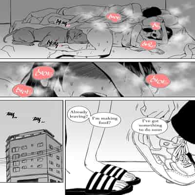 [LUXsumildo] I was cucked by my girlfriend's dog! [Fruit Translations] (English)