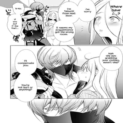 [Yatomomin (Wakita Gojo, Yamamoto Tomomitsu)] Kana-san NTR ~ Degradation of a Housewife by a Guy in an Alter Account ~ [English] (SAOE Translations) [Digital] [Decensored]