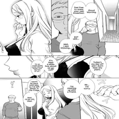 [Yatomomin (Wakita Gojo, Yamamoto Tomomitsu)] Kana-san NTR ~ Degradation of a Housewife by a Guy in an Alter Account ~ [English] (SAOE Translations) [Digital] [Decensored]