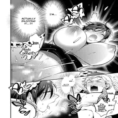 [88] Maid in Laundry (COMIC HOTMILK 2023-01) [English] {NecroManCr} [Digital]