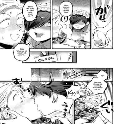 [88] Maid in Laundry (COMIC HOTMILK 2023-01) [English] {NecroManCr} [Digital]