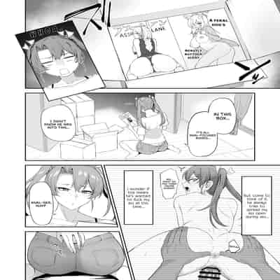[Solo Play (Gaffe Takaman)] Kaku no Shiriana (Kantai Collection -KanColle-) [English] [Cuddlebuns] [Digital]