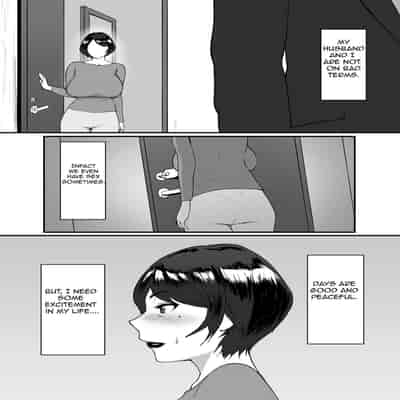 [Central Field (Paio)] Hitozuma Eriko no Futei Kiroku Married Woman Eriko's Cheating Record [English] [Silver]