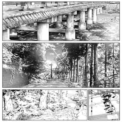 [Suiren no Yado (Asakawa)] Natsu no Yari Naoshi 4 -Natsu to Inaka to Osananajimi no Haha-[Chinese]