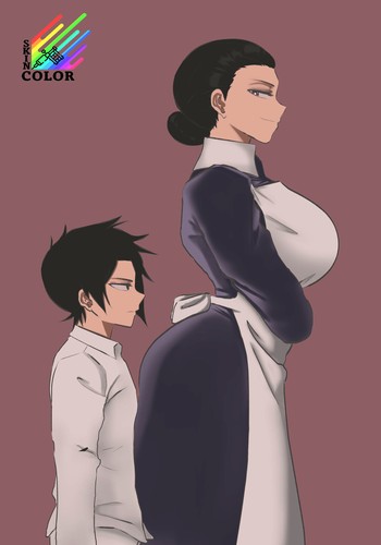 [Tobe] The Forbidden Practice (Yakusoku no Neverland) [Chinese]