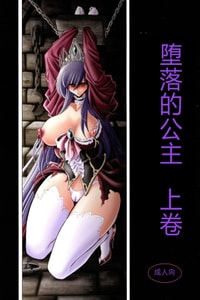 (C91) [Circle Taihei-Tengoku (Horikawa Gorou)] Ochibure Hime Joukan 墮落的公主 上卷 [Chinese]